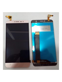 Pantalla lcd para Hisense F23 mas tactil rosa