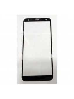 Cristal negro para pantalla lcd de LG K40 X4 2019 K12 Plus LMX420EMW LM-X420EMW