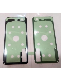 Samsung Galaxy A50 A505FD adhesivo precortado tapa trasera o tapa bateria SM-A505FD