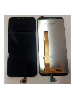 Alcatel 1S 5024 pantalla lcd + tactil negro
