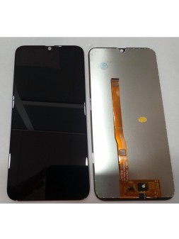 Cubot R15 pantalla lcd + tactil negro