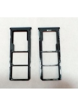 Samsung Galaxy M30 soporte o bandeja sim negra SM-M305F SM-M305D