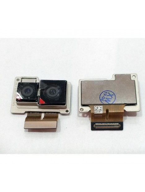 Meizu 16 flex camara trasera