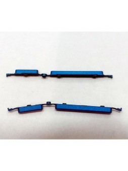 Meizu Meilan 6 M6 set botones azules