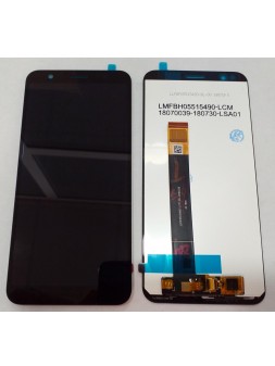 Asus Zenfone Live L1 ZA550KL pantalla lcd + tactil negro X00RD