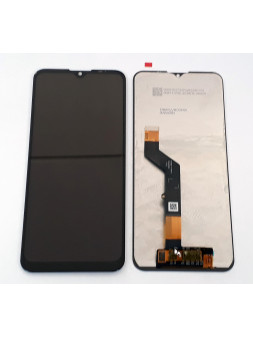 Pantalla lcd para Motorola Moto E7 Plus mas tactil negro calidad premium