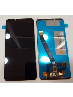 Cubot X19 pantalla lcd + tactil negro