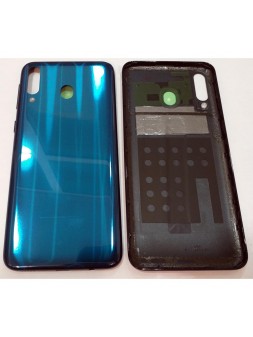 Samsung Galaxy M30 SM-M305F SM-M305D tapa trasera o tapa bateria azul