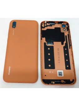 Huawei Y5 2019 tapa trasera o tapa bateria dorada AMN-LX1 AMN-LX2 AMN-LX3 AMN-LX9