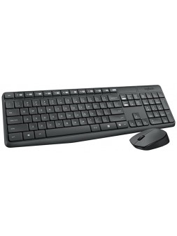Teclado y mouse inalámbrico...