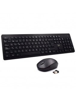 Lote Teclado + Raton EWENT...