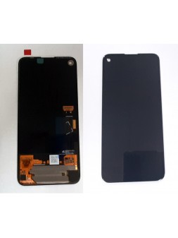 Pantalla LCD para Google Pixel 4A mas tactil negro calidad premium