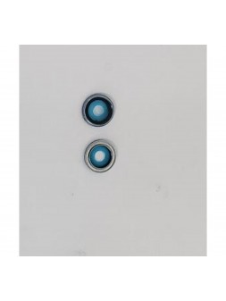 Huawei Mate 20 Lite cubierta camara azul SNE-LX1 SNE-LX2 SNE-LX3