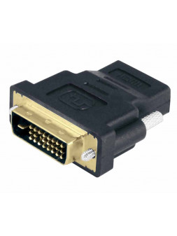ADAPTADOR DVI-D ESTÉREO...