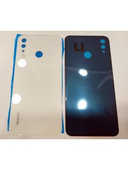 Huawei P Smart Plus Nova 3i tapa trasera o tapa bateria blanca INE-LX1 INE-LX2 INE-AL00 INE-TL00 nova3i