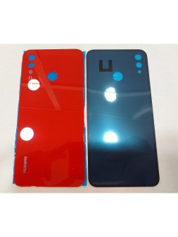 Huawei P Smart Plus Nova 3i  tapa trasera roja INE-LX1 INE-LX2 INE-AL00 INE-TL00 nova3i