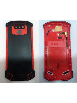 Doogee S70 tapa trasera o tapa bateria roja