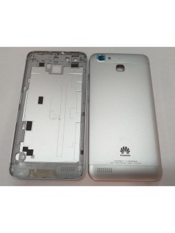 Huawei Enjoy 5S P8 Lite Smart G8 Mini tapa trasera o tapa bateria blanca