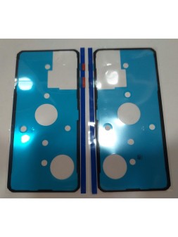 Huawei P30 Pro adhesivo precortado tapa trasera o tapa bateria p30pro vog-al00 vog-al10 vog-l09 vog-l29 vog-tl00