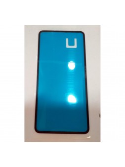 Huawei P8 lite 2017 PRA-LX1 adhesivo precortado tapa bateria o tapa trasera