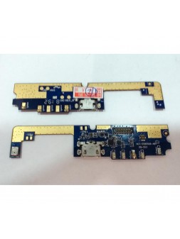 Oukitel K8 flex puerto carga