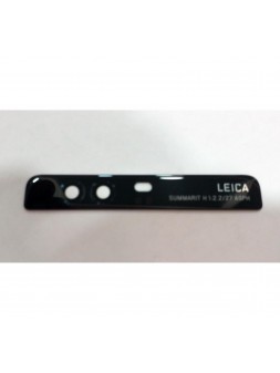 Huawei Ascend P9 embellecedor negro EVA-L09 EVA-L19