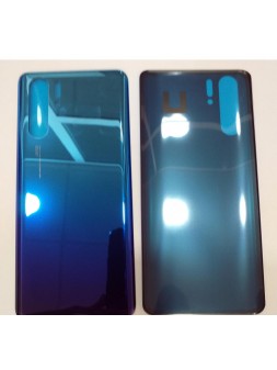 Huawei P30 Pro tapa trasera o tapa bateria azul p30pro vog-al00 vog-al10 vog-l09 vog-l29 vog-tl00