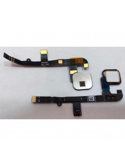 Motorola Moto Z Play XT1635 flex boton home blanco premium  xt1635-01 xt1635-02 xt1635-03