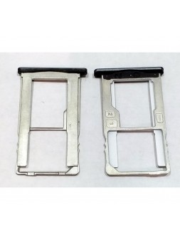 Doogee F7 soporte o bandeja sim gris premium